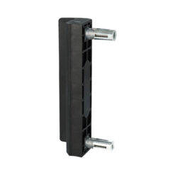 Locinox SMKL | Cerradero de sobreponer para cancelas | Perfil 40 mm
