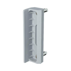 Locinox SMKL | Cerradero de sobreponer para cancelas | Perfil 40 mm