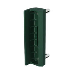 Locinox SMKL | Cerradero de sobreponer para cancelas | Perfil 40 mm