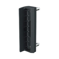 Locinox SMKL | Cerradero de sobreponer para cancelas | Perfil 40 mm
