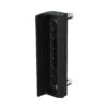 Locinox SMKL | Cerradero de sobreponer para cancelas | Perfil 40 mm