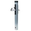 Locinox UNDER-GATE CATCHER | Retenedor de cancela inferior | Aluminio