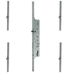 Maco G-TS | Cerradura multipunto | 4 rodillos, accionada por manilla