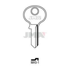 Llave en bruto JMA MAS-1
