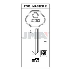 Llave en bruto JMA MAS-8 – vista agrupada