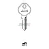 Llave en bruto JMA MAS-9