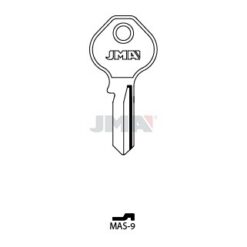 Llave en bruto JMA MAS-9