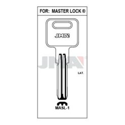 Llave en bruto JMA MASL-1 – vista agrupada