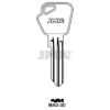 Llave en bruto JMA MAU-3D
