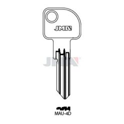 Llave en bruto JMA MAU-4D