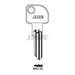 Llave en bruto JMA MAU-5D
