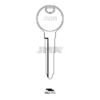 Llave en bruto JMA MAZ-11D