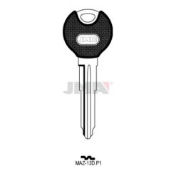 Llave en bruto JMA MAZ-13D.P1