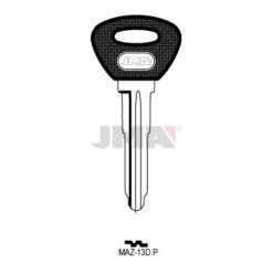 Llave en bruto JMA MAZ-13D.P