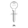 Llave en bruto JMA MAZ-13D