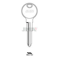 Llave en bruto JMA MAZ-13D