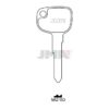 Llave en bruto JMA MAZ-15D