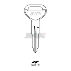 Llave en bruto JMA MAZ-16