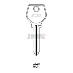 Llave en bruto JMA MAZ-1I