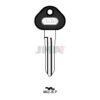 Llave en bruto JMA MAZ-2D.P
