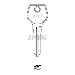 Llave en bruto JMA MAZ-2I