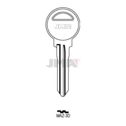 Llave en bruto JMA MAZ-3D