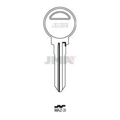 Llave en bruto JMA MAZ-3I
