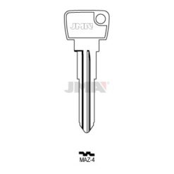 Llave en bruto JMA MAZ-4