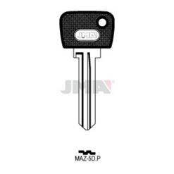 Llave en bruto JMA MAZ-5D.P