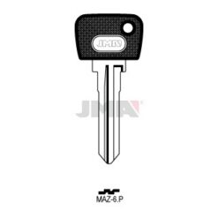 Llave en bruto JMA MAZ-6.P