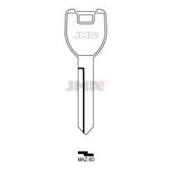 Llave en bruto JMA MAZ-8D