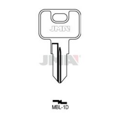 Llave en bruto JMA MBL-1D