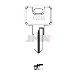Llave en bruto JMA MBL-1