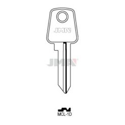 Llave en bruto JMA MCL-1D