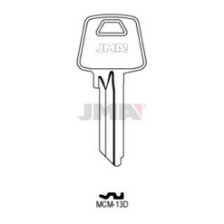 Llave en bruto JMA MCM-13D
