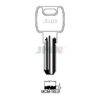 Llave en bruto JMA MCM-16E8