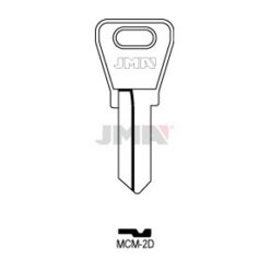 Llave en bruto JMA MCM-2D
