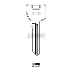 Llave en bruto JMA MCM-35