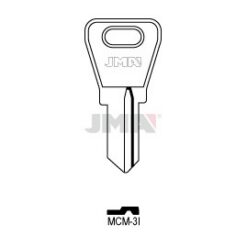 Llave en bruto JMA MCM-3I