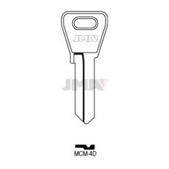 Llave en bruto JMA MCM-4D