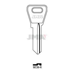 Llave en bruto JMA MCM-4I