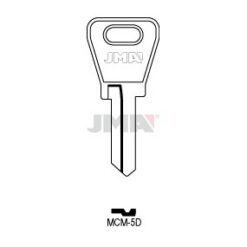 Llave en bruto JMA MCM-5D