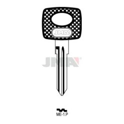 Llave en bruto JMA ME-1.P