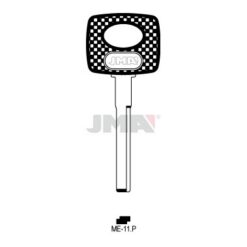 Llave en bruto JMA ME-11.P