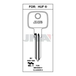 Llave en bruto JMA ME-1 – vista agrupada