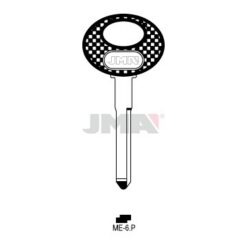 Llave en bruto JMA ME-6.P