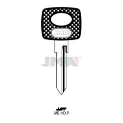 Llave en bruto JMA ME-HD.P