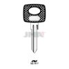 Llave en bruto JMA ME-HF.P