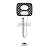 Llave en bruto JMA ME-HM.P