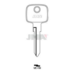Llave en bruto JMA ME-HM